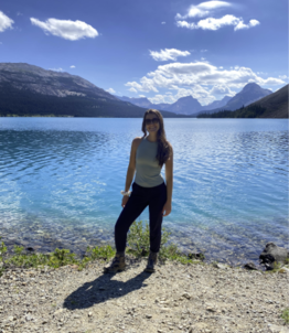 Photo of Courtney Reinhart