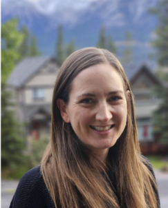 Photo of Ashley Butenschon